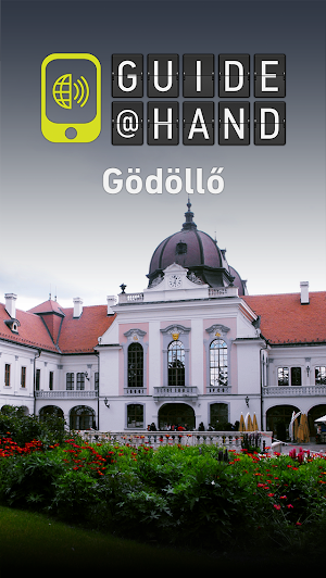 Gödöllő GUIDE@HAND Screenshot 0
