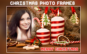 Christmas Photo Frames Screenshot 0