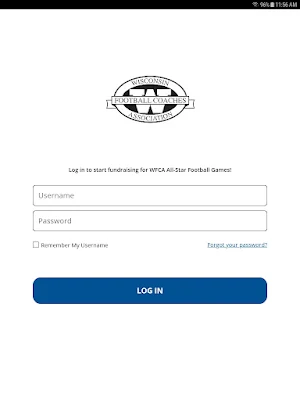 WFCA All-Star Football Games Screenshot 3