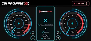 CDI Profire-X (PRO) Screenshot 0