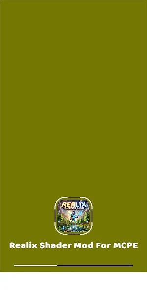 Realix Shader Mod For MCPE Screenshot 0