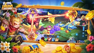 Royal Dream Island Screenshot 3