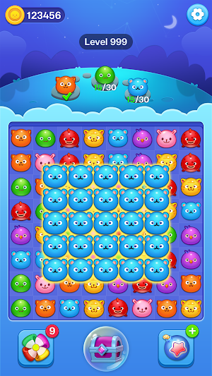 Zoo Zoo Blast Screenshot 1