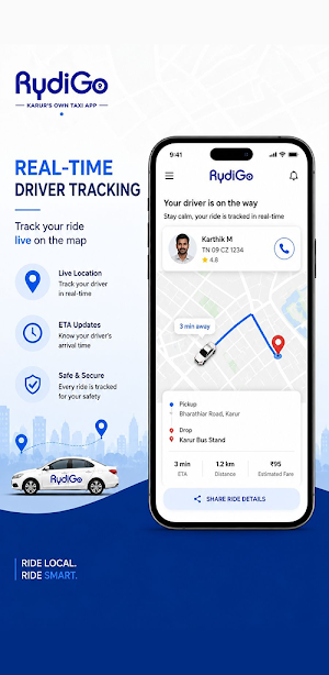 RYDIGO-Rider Screenshot 3