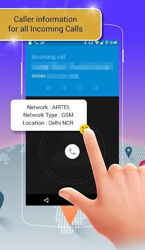 Mobile Number Call Tracker Screenshot 3