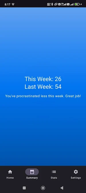 I’ll Do It Later – Counter Screenshot 1