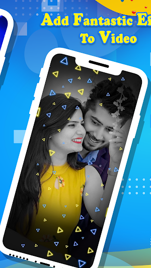 Photo Effect Animation Video Maker Screenshot 2