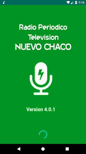 Radio Nuevo Chaco Screenshot 0