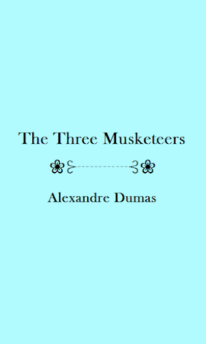 The Three Musketeers - eBook Screenshot 2