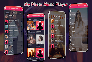 My Photo Music Player Screenshot 0