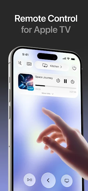 Loop: Remote for Apple TV Screenshot 0