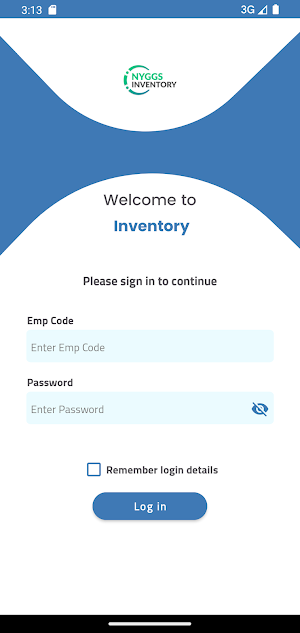 NKC INVENTORY Screenshot 0