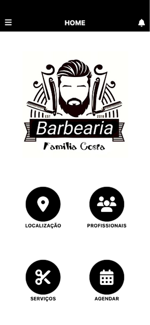 Família Costa Barber Screenshot 0