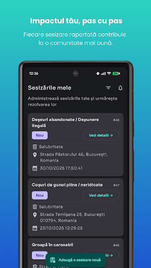 DigitalCITI Screenshot 0