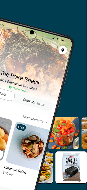 The Poke Shack Screenshot 1