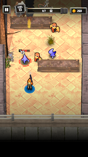Monster Hunter: Last Stand Screenshot 1