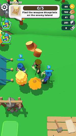 Loot & Shoot Screenshot 1