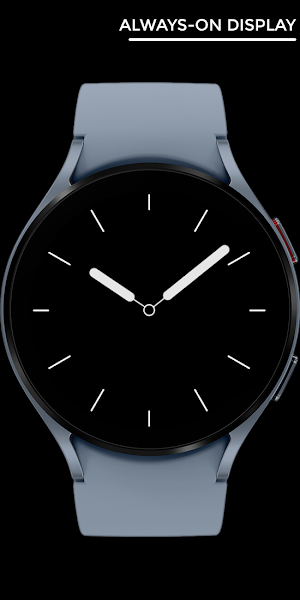 Simpnight - watch face Screenshot 2