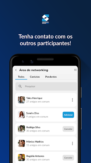 Convenção Grupo SIMPAR 2024 Screenshot 1