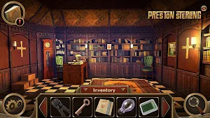 Preston Sterling Screenshot 1