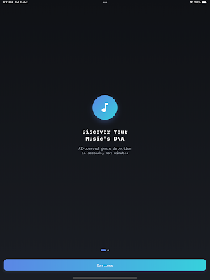 Genre AI: Music Genre ID Screenshot 0