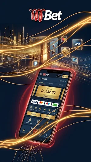 M-Bet Screenshot 1