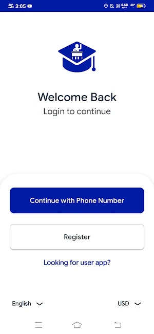 GoferTutor- Tutor Screenshot 1