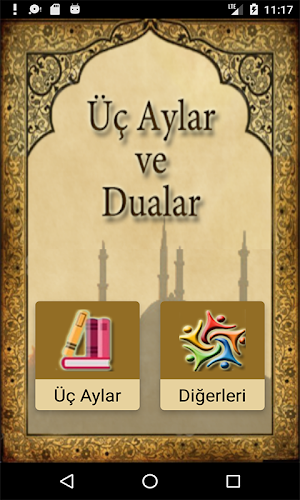 Üç Aylar Kandiller ve Dini Günler Rehberi Screenshot 0