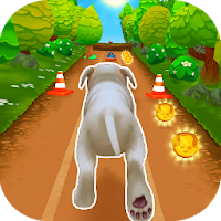Pet Run - Puppy Dog Game