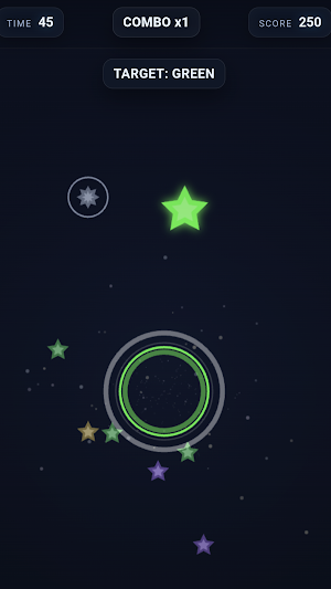 Galaxiko Joystick Screenshot 1