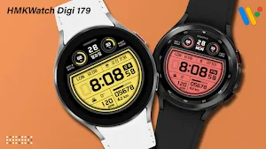 HMKWatch Digi 179 Screenshot 1