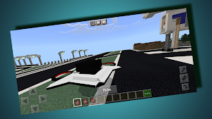 Mod Sonic for Minecraft PE Screenshot 2