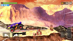 Hill Racing - Off road Games Screenshot 2