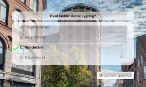 Rundt om Danmark Screenshot 1