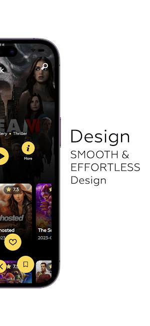 Fatis Movie Box & Shows Screenshot 2