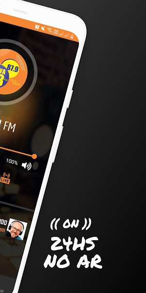 Nova 88 FM Screenshot 1