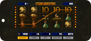 Steam Adventure Screenshot 3