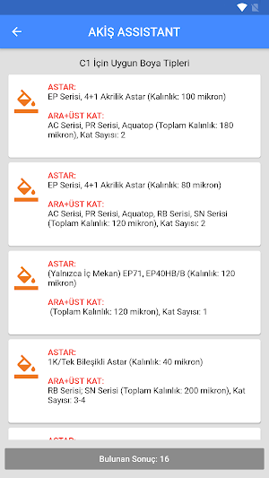 AKİŞ Assistant Screenshot 3