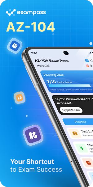AZ-104 Exam Pass Screenshot 0