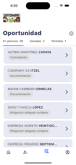 Distribuidores MD Screenshot 3