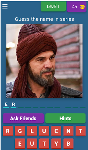 Diriliss Ertugrull Quiz Screenshot 3