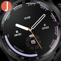 JJ-Analog005 Watch Face