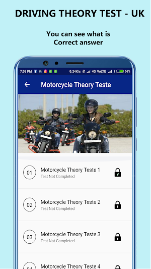 Driving Theory Test - UK Screenshot 2