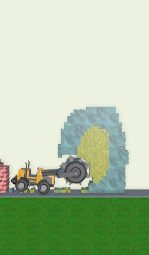 Stone Grinder Screenshot 1