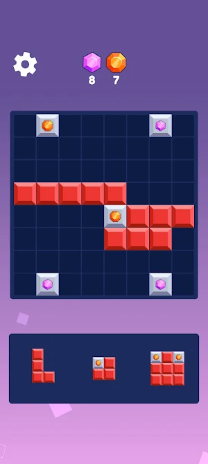 Block Puzzle LF Screenshot 1