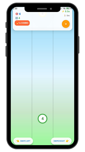 DoubleUp Runner Screenshot 1