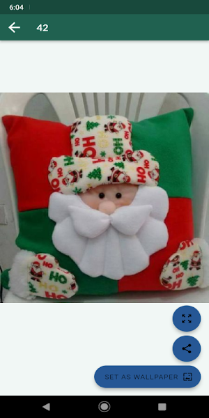 Manualidades navideñas Screenshot 2