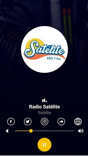 Radio Satélite Callao Screenshot 0