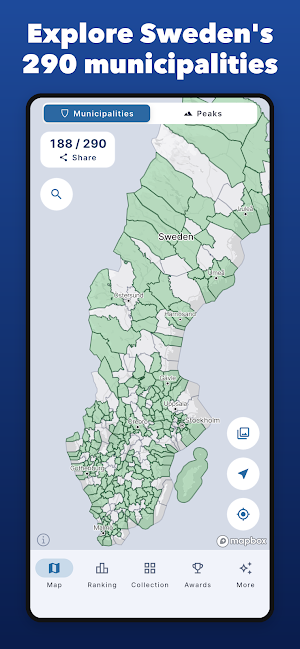 Kommunfångst Screenshot 0