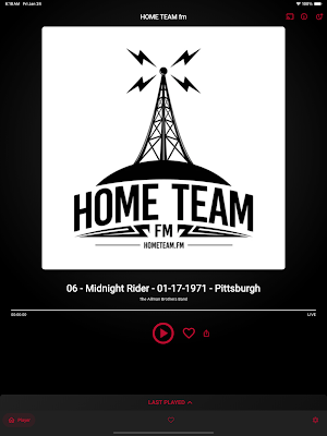 HOME TEAM fm Screenshot 3
